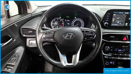HYUNDAI SANTA FE DIESEL 2.0 2WD