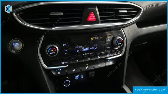 HYUNDAI SANTA FE DIESEL 2.0 2WD