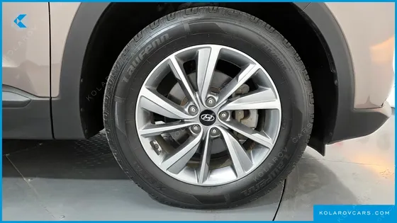 HYUNDAI SANTA FE DIESEL 2.0 2WD