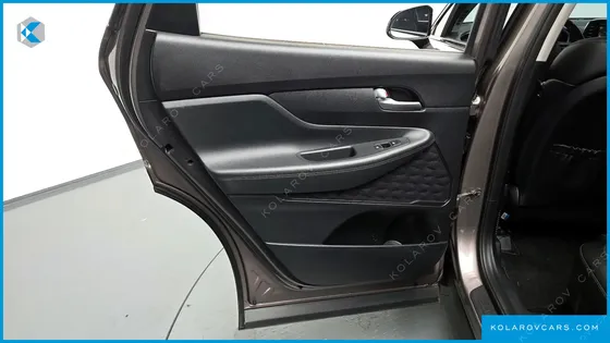 HYUNDAI SANTA FE DIESEL 2.0 2WD
