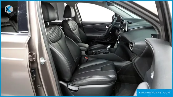 HYUNDAI SANTA FE DIESEL 2.0 2WD