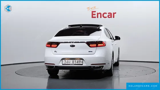 KIA K7 NOBLESSE