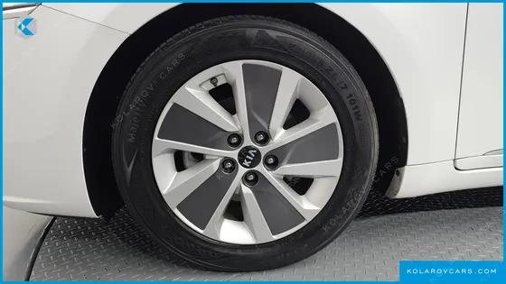 KIA K7 NOBLESSE