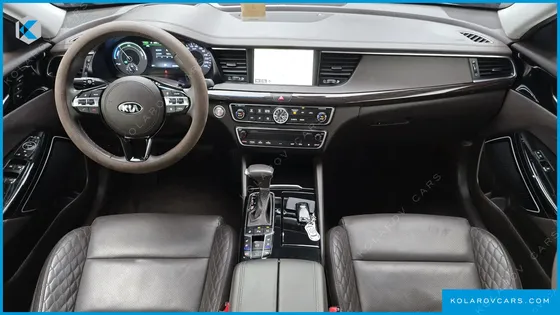 KIA K7 NOBLESSE