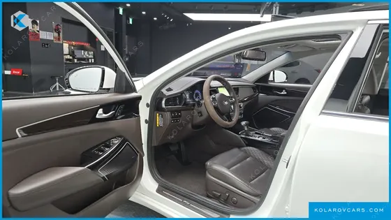 KIA K7 NOBLESSE