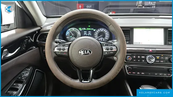 KIA K7 NOBLESSE