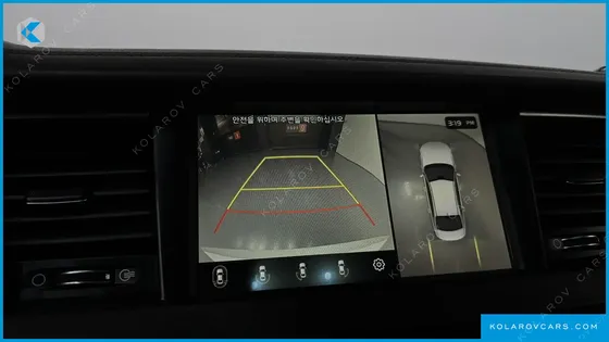 KIA K7 NOBLESSE