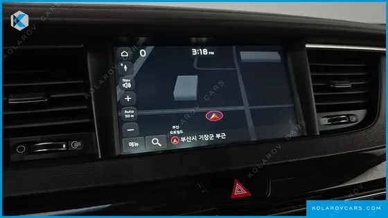 KIA K7 NOBLESSE
