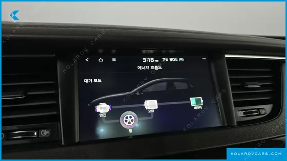 KIA K7 NOBLESSE