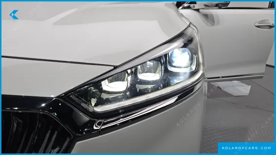 KIA K7 NOBLESSE