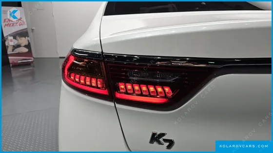 KIA K7 NOBLESSE