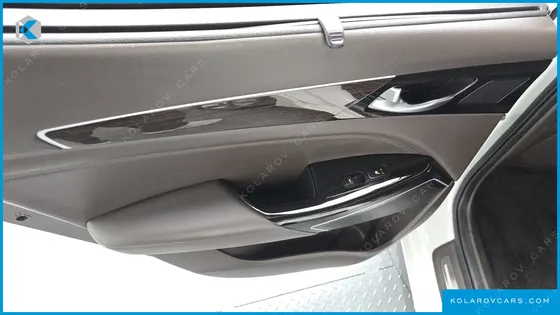 KIA K7 NOBLESSE