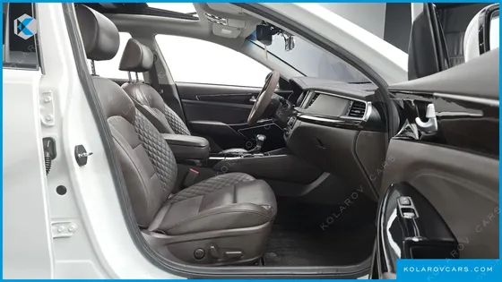 KIA K7 NOBLESSE