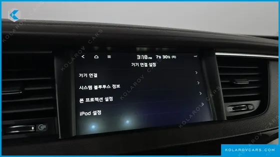 KIA K7 NOBLESSE