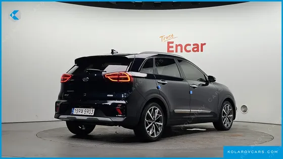 KIA NIRO 1.6 HEV