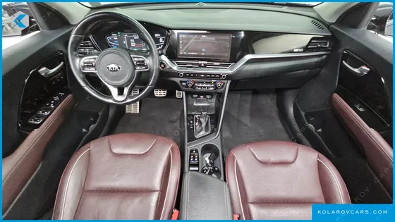 KIA NIRO 1.6 HEV