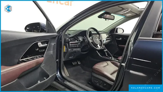 KIA NIRO 1.6 HEV