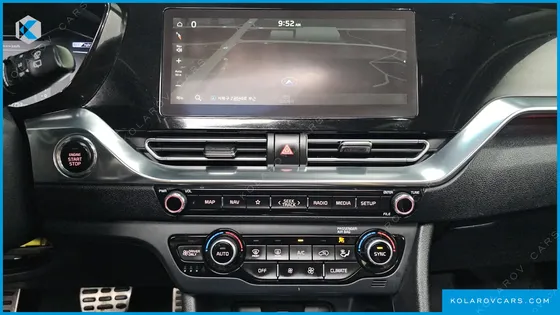 KIA NIRO 1.6 HEV