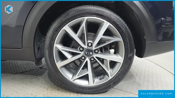 KIA NIRO 1.6 HEV