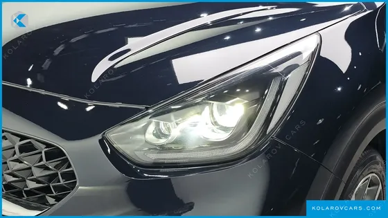 KIA NIRO 1.6 HEV