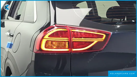 KIA NIRO 1.6 HEV