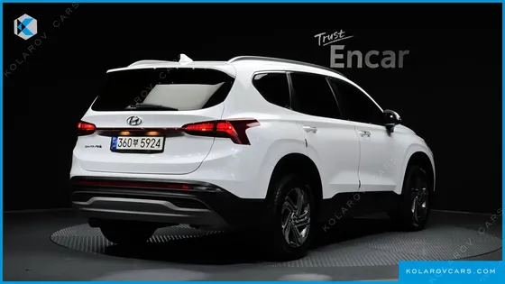 HYUNDAI SANTA FE DIESEL 2.2 2WD
