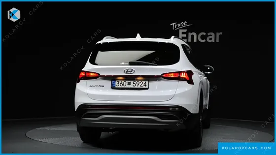 HYUNDAI SANTA FE DIESEL 2.2 2WD