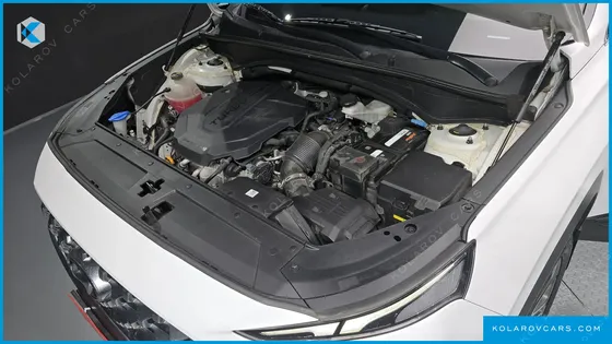 HYUNDAI SANTA FE DIESEL 2.2 2WD