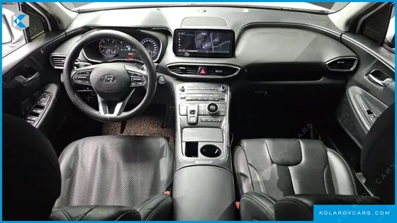 HYUNDAI SANTA FE DIESEL 2.2 2WD