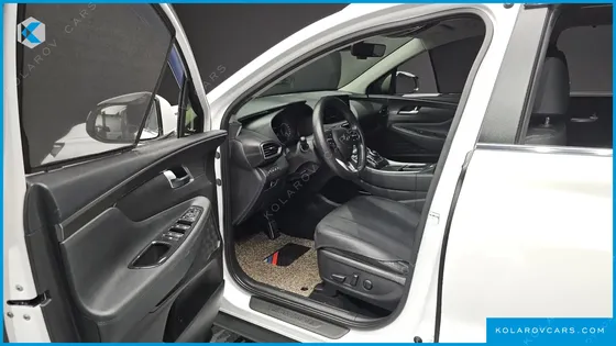 HYUNDAI SANTA FE DIESEL 2.2 2WD