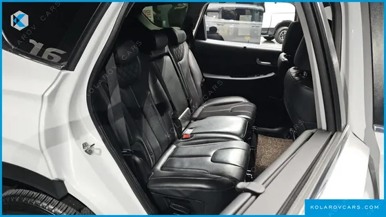 HYUNDAI SANTA FE DIESEL 2.2 2WD