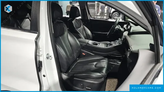 HYUNDAI SANTA FE DIESEL 2.2 2WD
