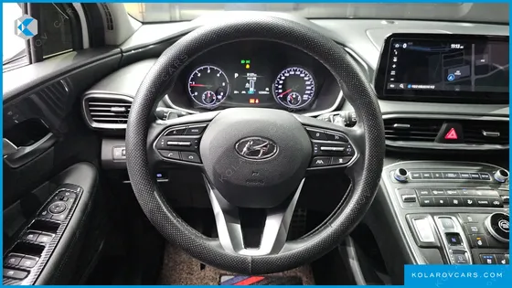 HYUNDAI SANTA FE DIESEL 2.2 2WD