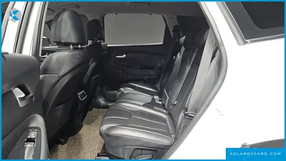HYUNDAI SANTA FE DIESEL 2.2 2WD