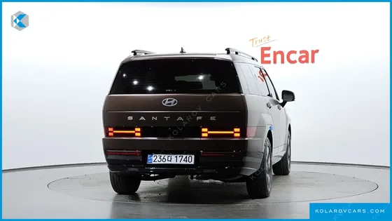 HYUNDAI SANTA FE HEV 1.6 2WD