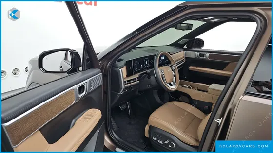 HYUNDAI SANTA FE HEV 1.6 2WD