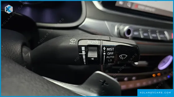 KIA K9 3.8 AWD STRUCTURE CHANGE (BI-FUEL)