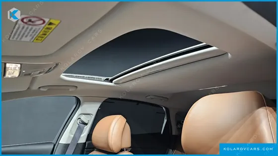 KIA K9 3.8 AWD STRUCTURE CHANGE (BI-FUEL)