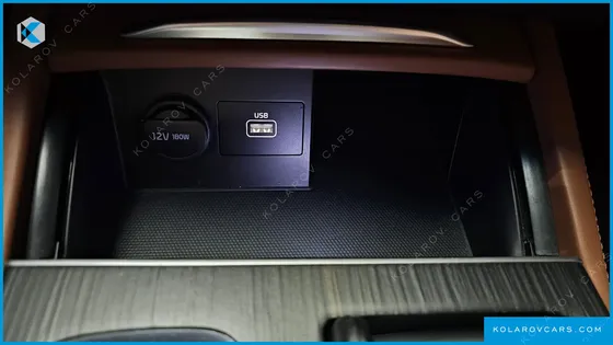 KIA K9 3.8 AWD STRUCTURE CHANGE (BI-FUEL)