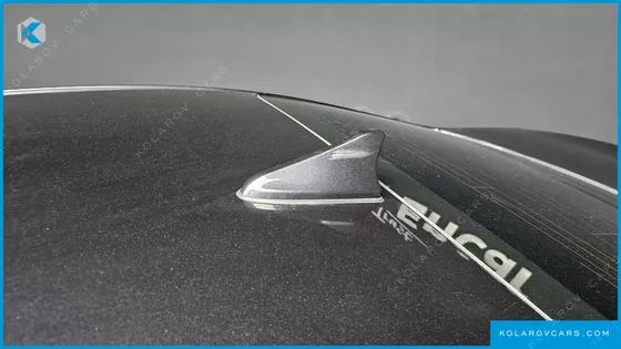 KIA K9 3.8 AWD STRUCTURE CHANGE (BI-FUEL)