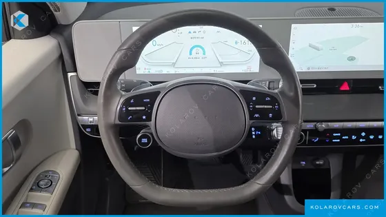 HYUNDAI IONIQ 5 LONG RANGE