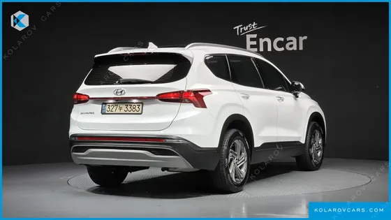 HYUNDAI SANTA FE DIESEL 2.2 2WD