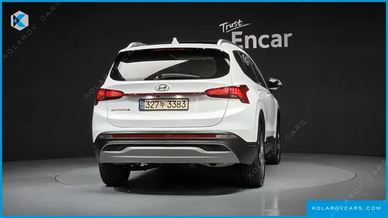 HYUNDAI SANTA FE DIESEL 2.2 2WD