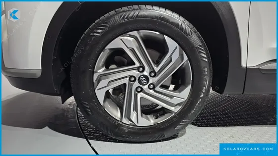 HYUNDAI SANTA FE DIESEL 2.2 2WD