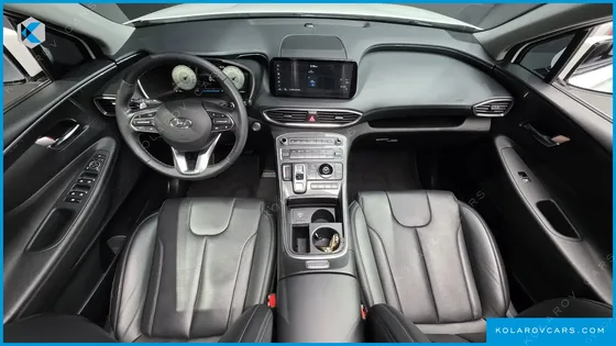 HYUNDAI SANTA FE DIESEL 2.2 2WD
