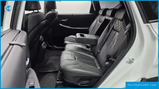 HYUNDAI SANTA FE DIESEL 2.2 2WD