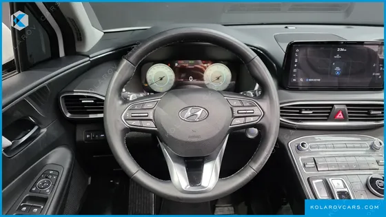 HYUNDAI SANTA FE DIESEL 2.2 2WD