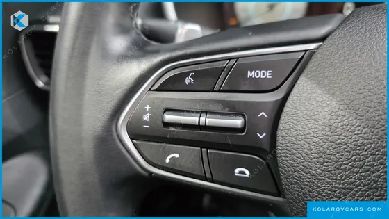 HYUNDAI SANTA FE DIESEL 2.2 2WD