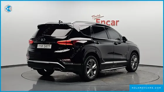 HYUNDAI SANTA FE GASOLINE 2.0T 2WD