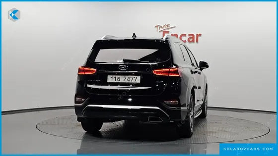 HYUNDAI SANTA FE GASOLINE 2.0T 2WD